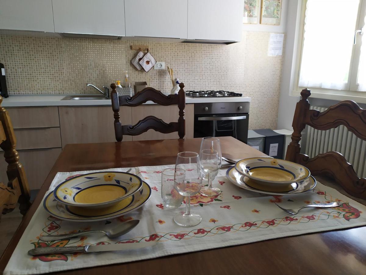 Casa Vacanze I Giardini Di Marzo San Giorgio di Mantova Dış mekan fotoğraf