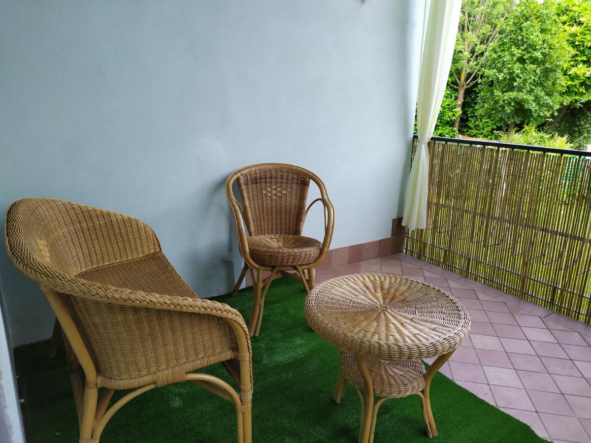 Casa Vacanze I Giardini Di Marzo San Giorgio di Mantova Dış mekan fotoğraf