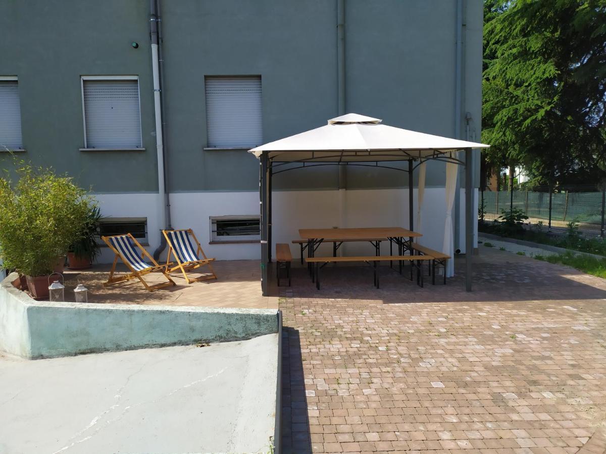 Casa Vacanze I Giardini Di Marzo San Giorgio di Mantova Dış mekan fotoğraf