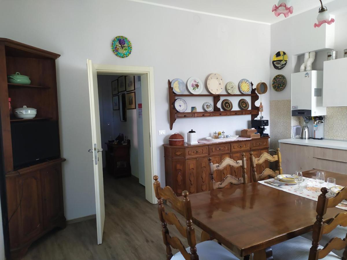 Casa Vacanze I Giardini Di Marzo San Giorgio di Mantova Dış mekan fotoğraf