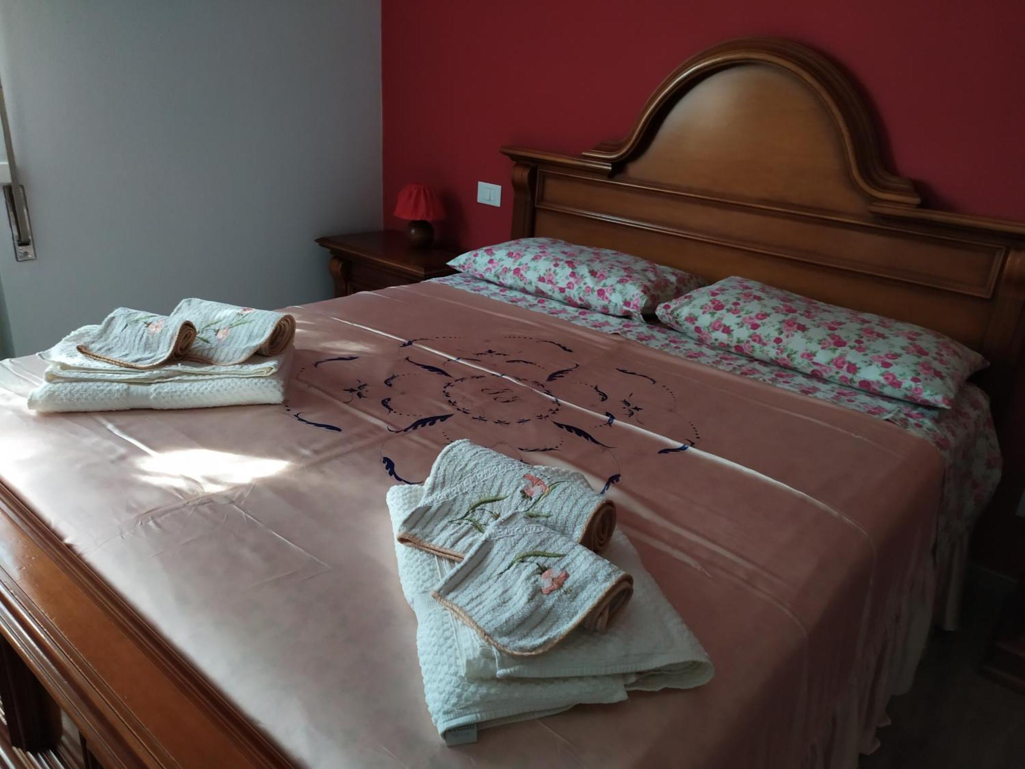 Casa Vacanze I Giardini Di Marzo San Giorgio di Mantova Dış mekan fotoğraf